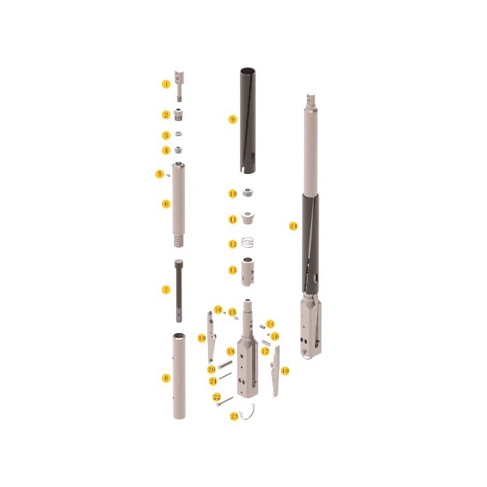 TWD Overshot Assembly